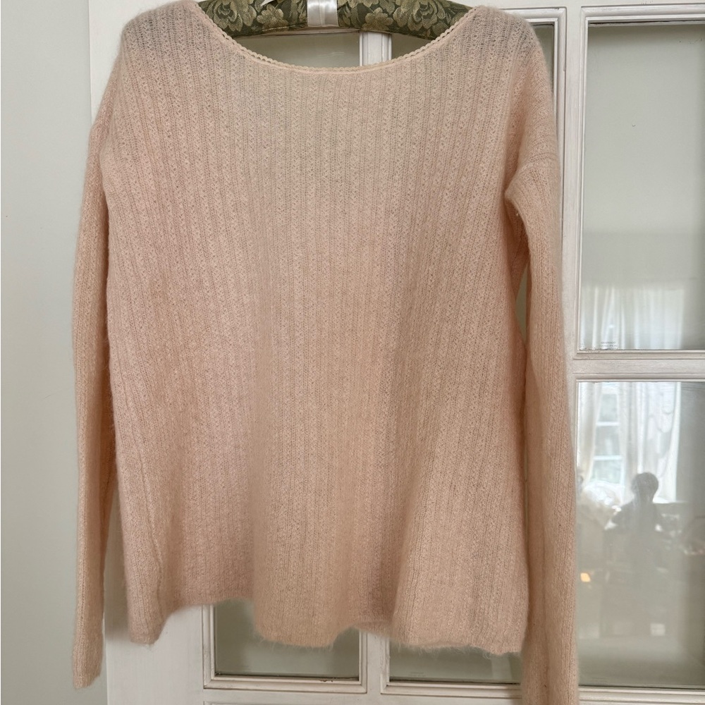 Sezane Sweater